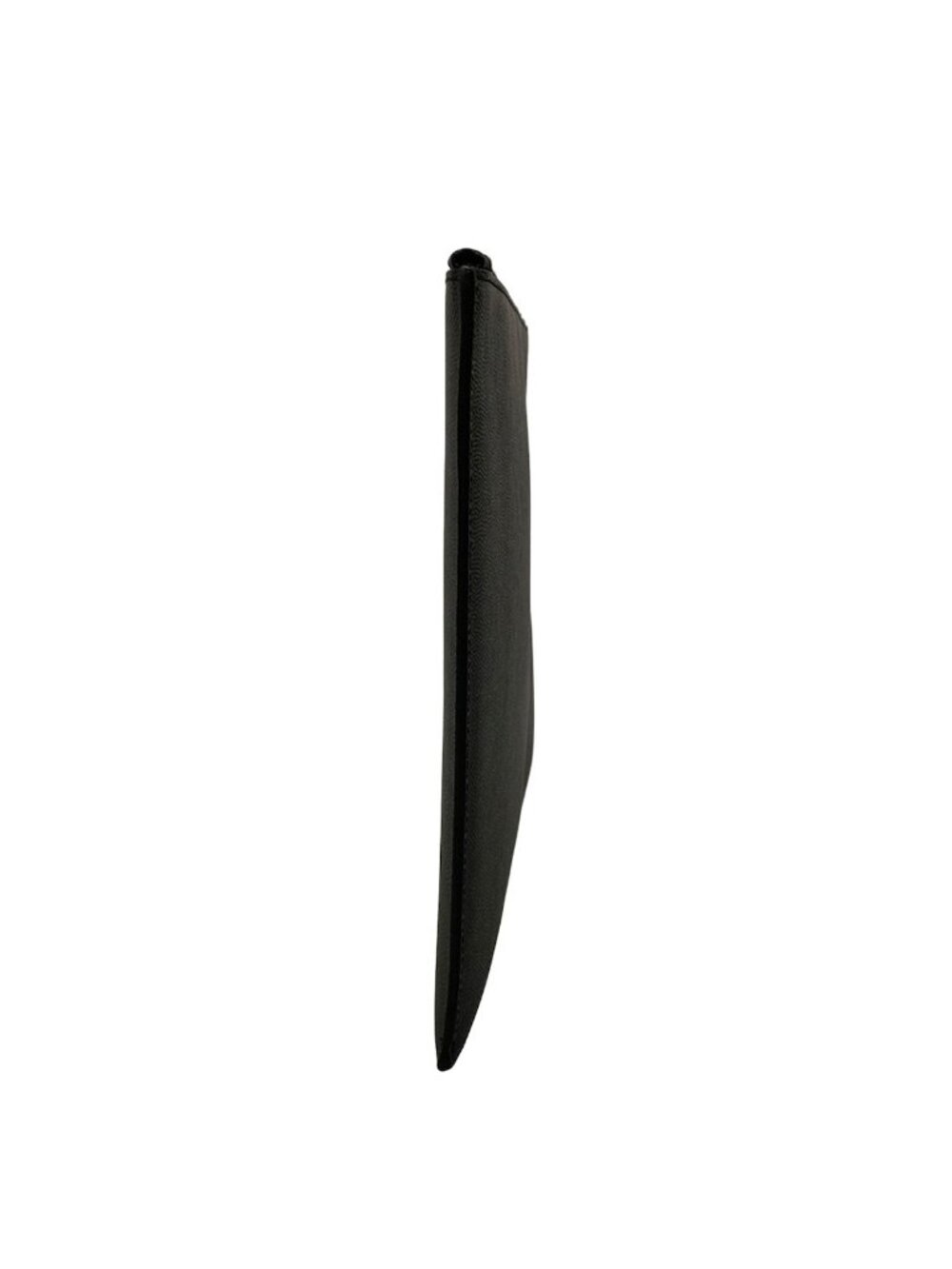 Saint Laurent Paris Clutch Black Leather - Picture 4 of 15